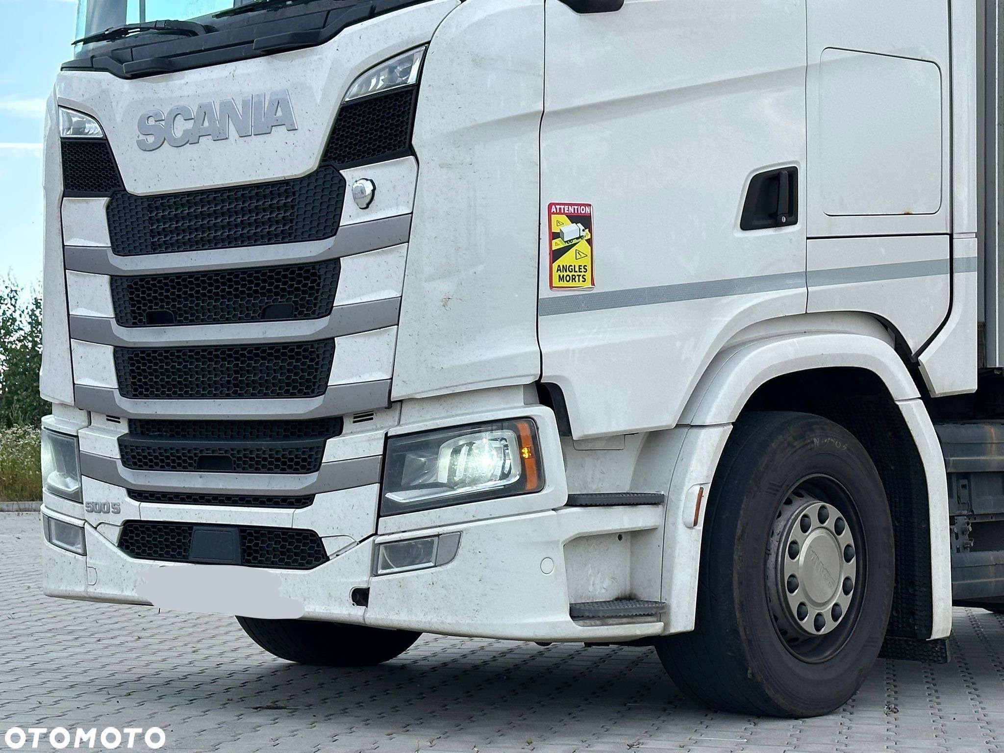 Scania S500 / CHŁODNIA / WINDA / 18 PALET / 7.4 M / DRUKARKA / AUTOMAT / NISKI PRZEBIEG / PODNOSZONA OŚ / 2020 ROK - 14