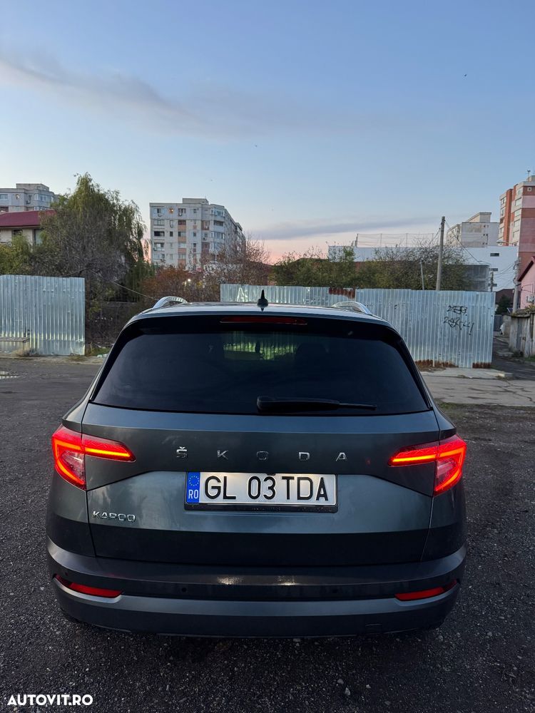 Skoda Karoq 1.5 TSI DSG Style - 3