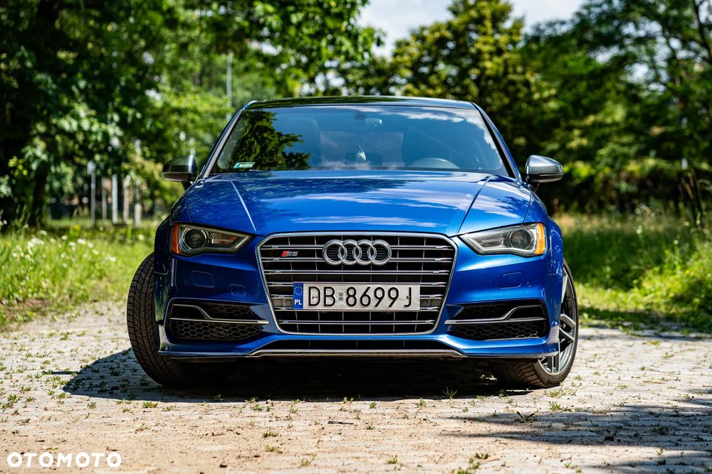 Audi S3 Limousine - 2