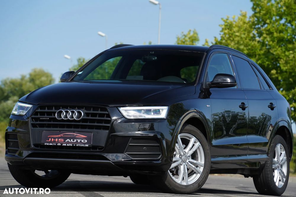 Audi Q3 2.0 TDI Quattro Stronic Sport - 2