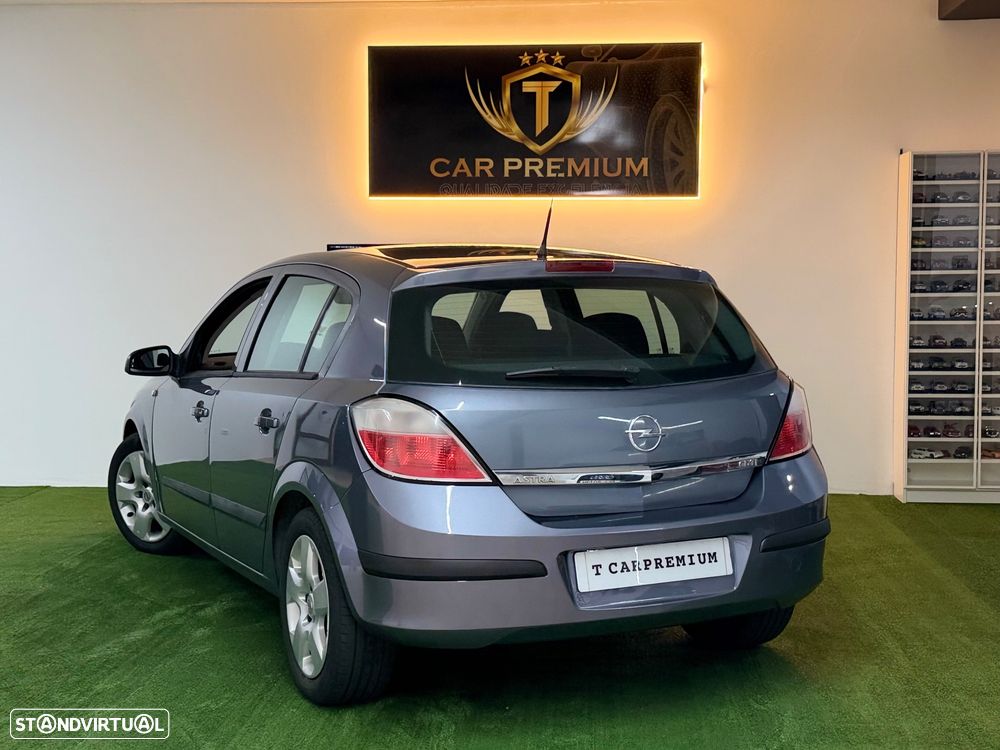 Opel Astra 1.3 CDTi Edition - 5