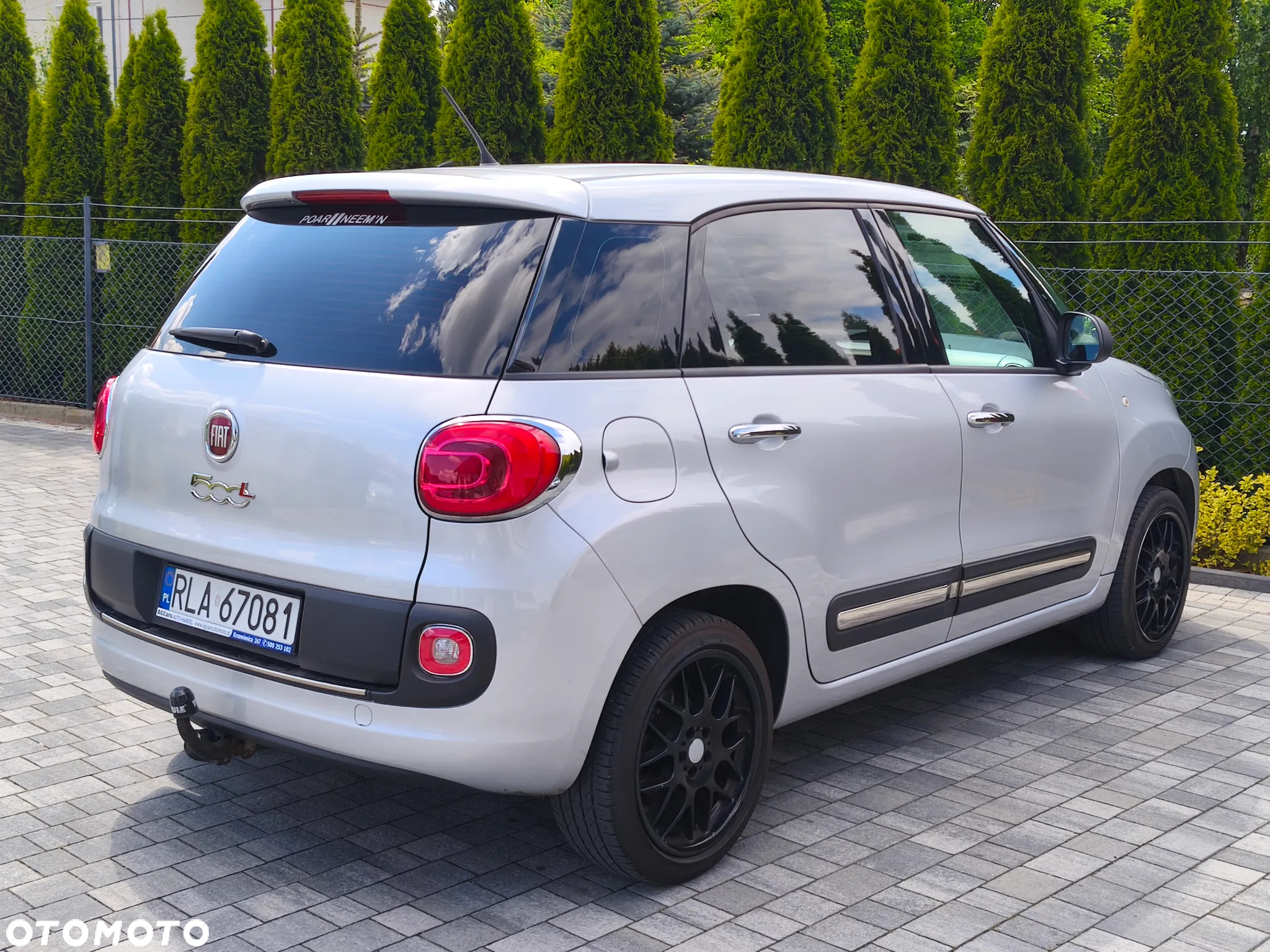 Fiat 500L 1.4 16V Lounge - 8