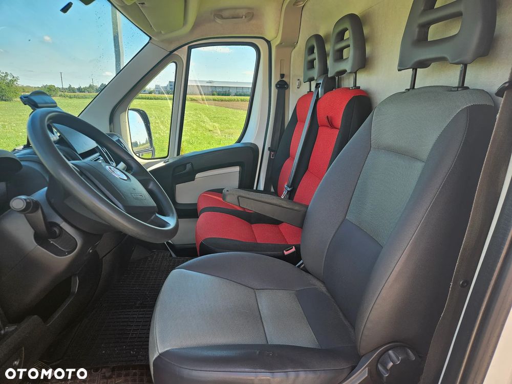 Fiat Ducato L1H1 - 10