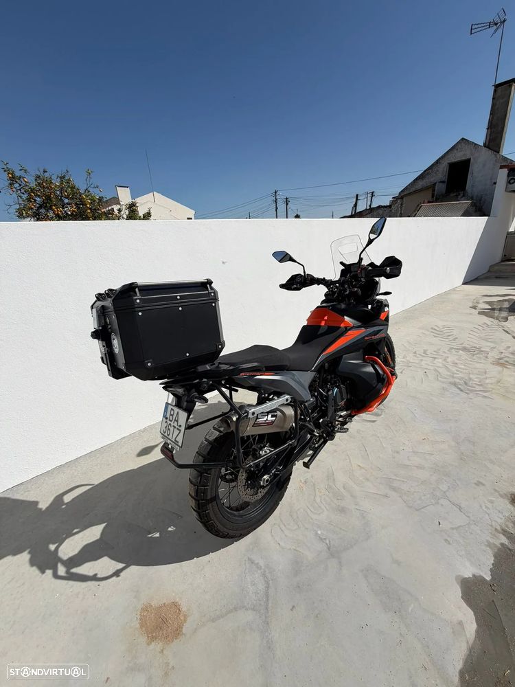 KTM 890 Adventure R - 8