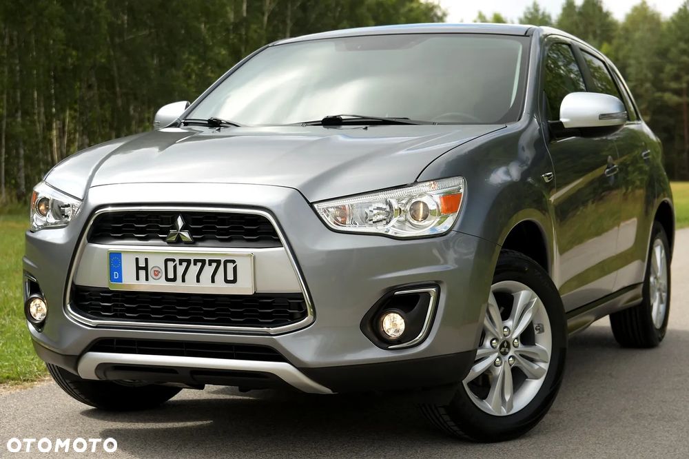Mitsubishi ASX 1.6 2WD Diamant Edition+ - 11