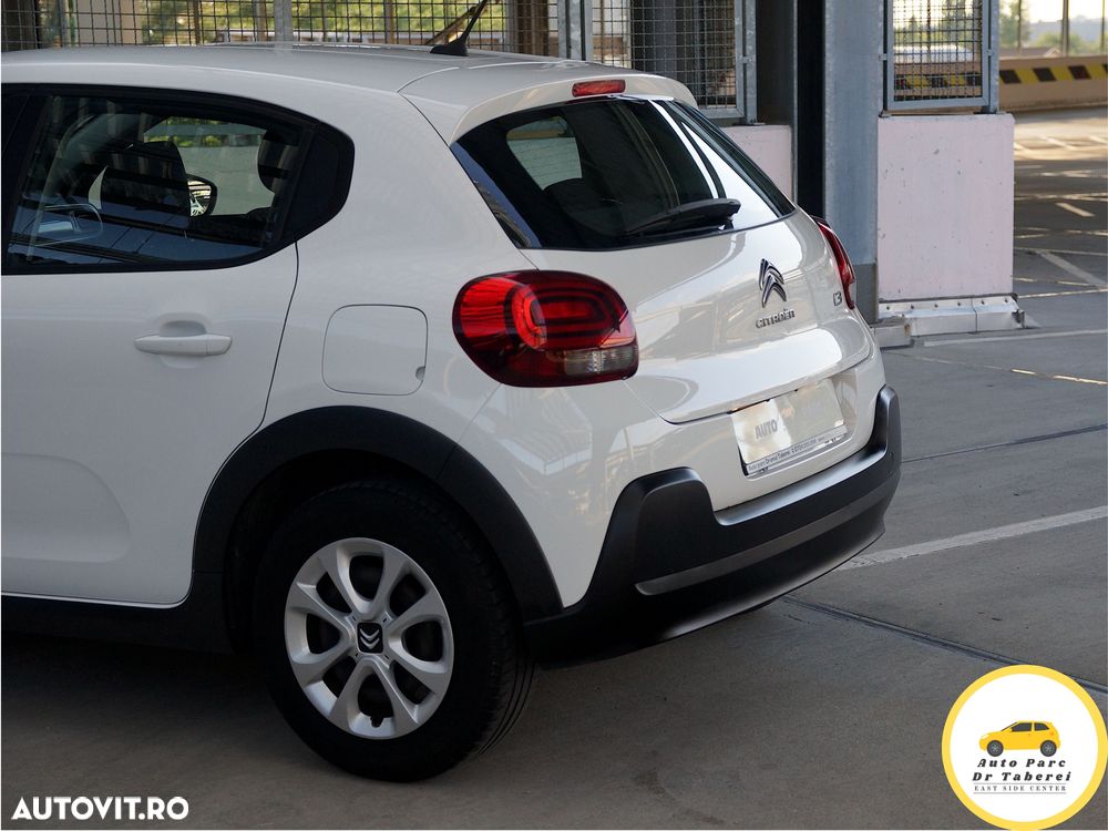 Citroën C3 Pure Tech 110 S&S FEEL PACK - 17