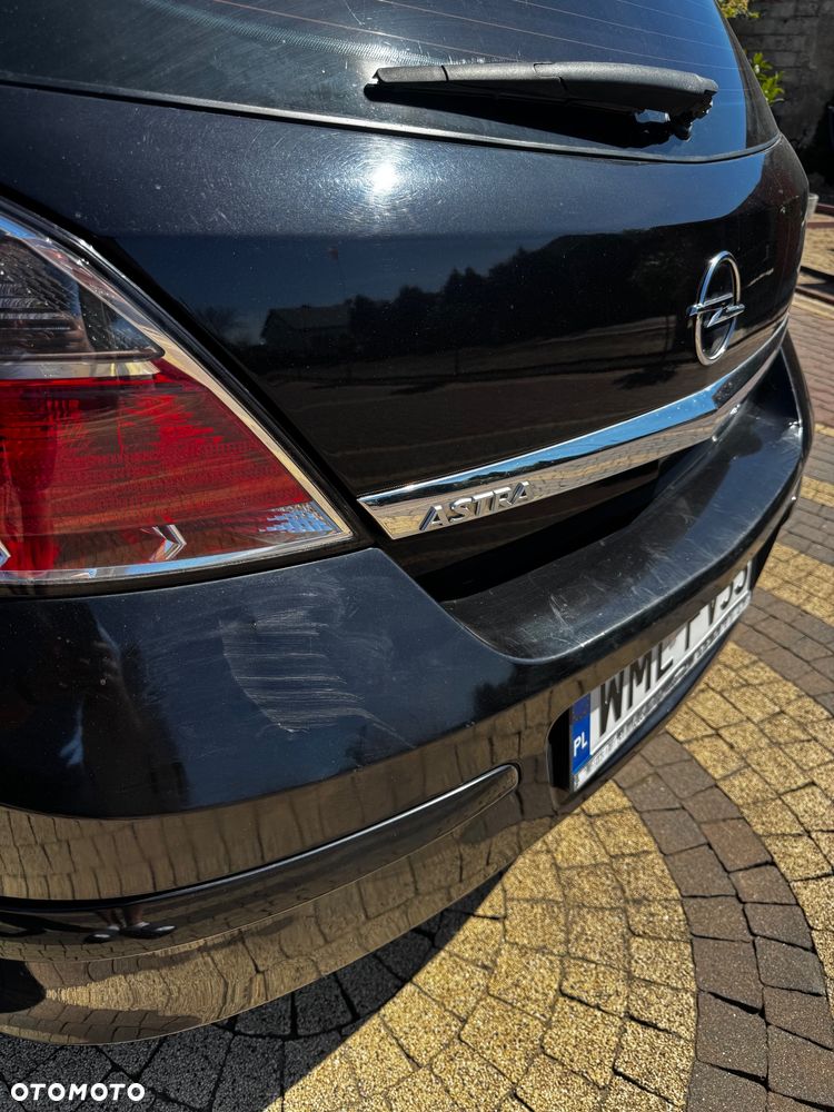 Opel Astra 1.4 - 11