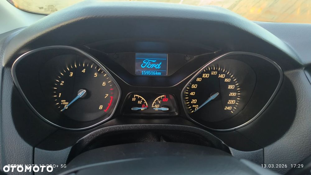 Ford Focus 1.6 TI-VCT Trend - 21