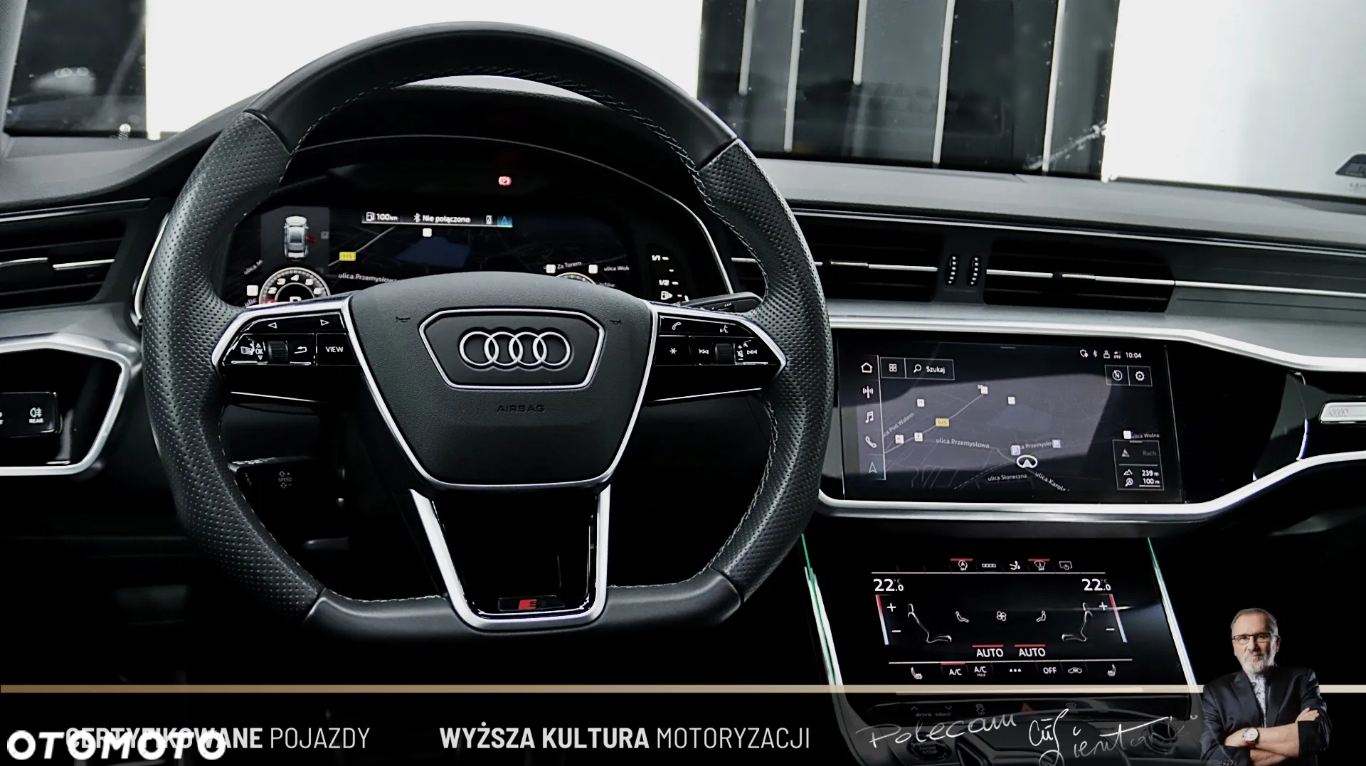 Audi A7 Sportback 45 TFSI S tronic - 21