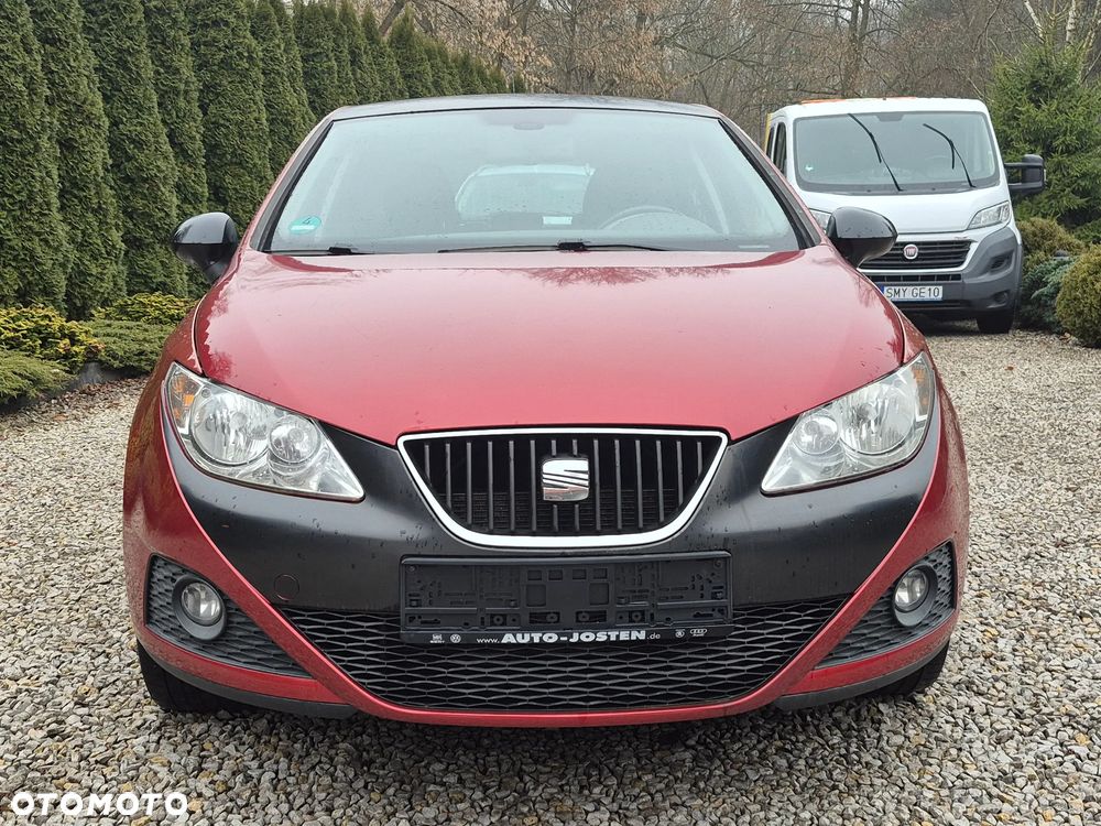 Seat Ibiza 1.6 16V Sport Edition - 2