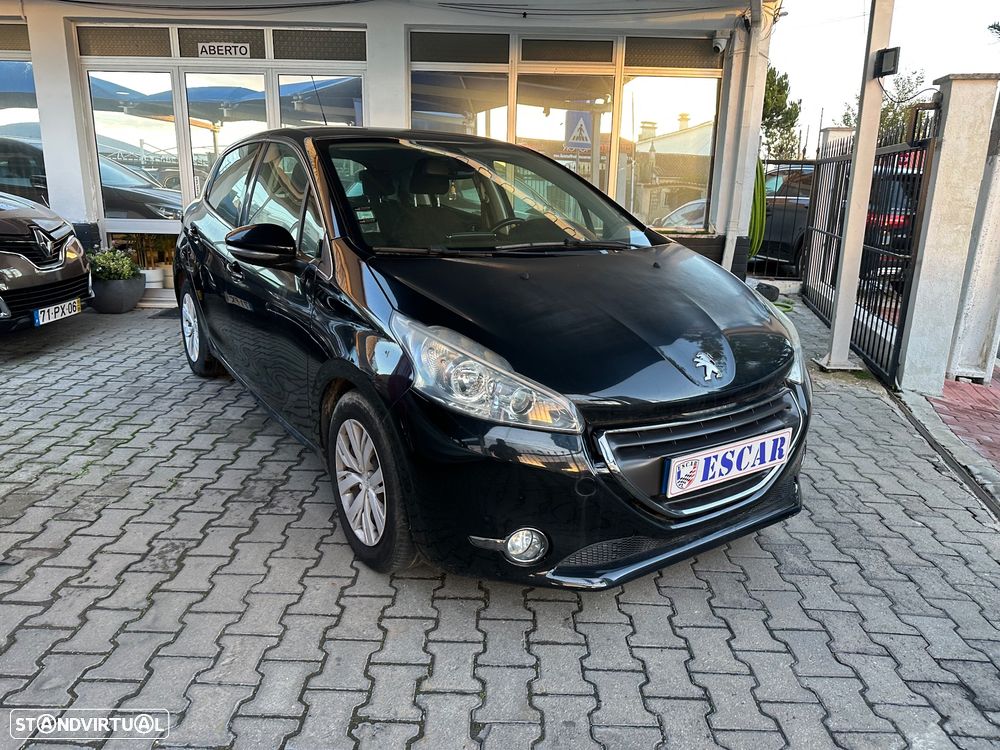 Peugeot 208 1.6 e-HDi Allure 95g - 10