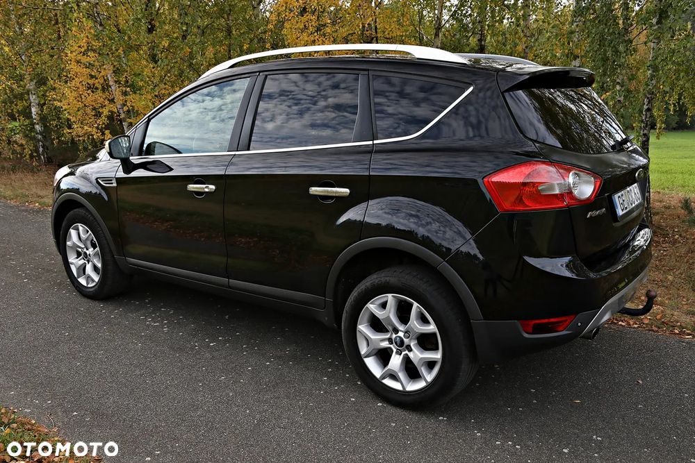 Ford Kuga 2.0 TDCi 2x4 Trend - 25