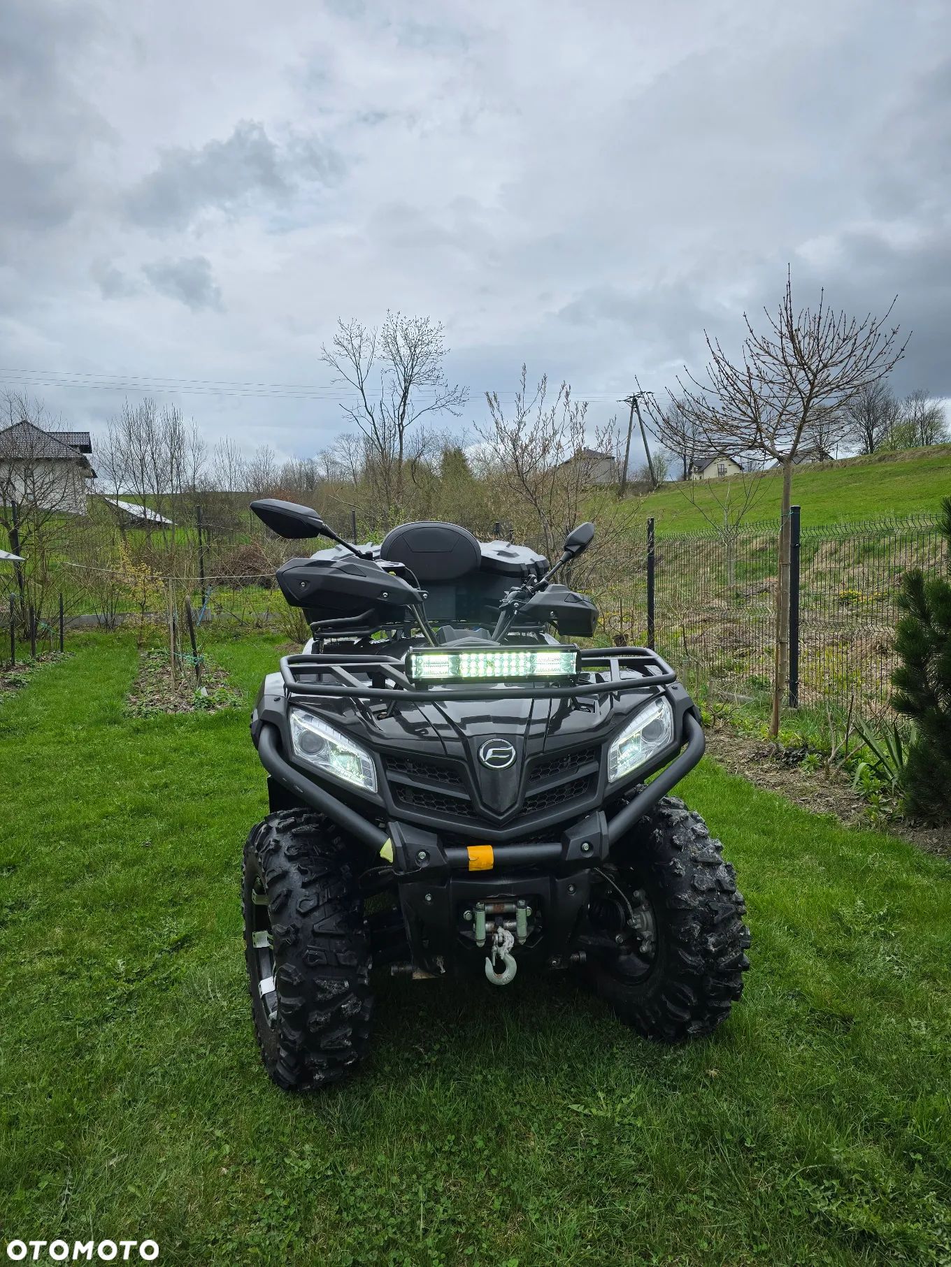 CFMoto CForce