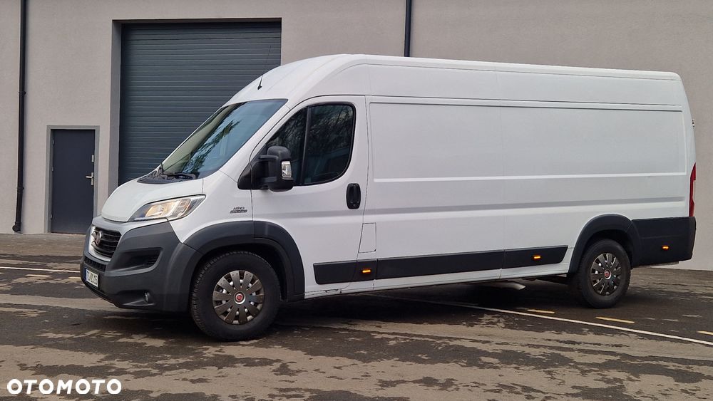 Fiat DUCATO MAXI L4H2 3.0 180KM KAMERA - 11