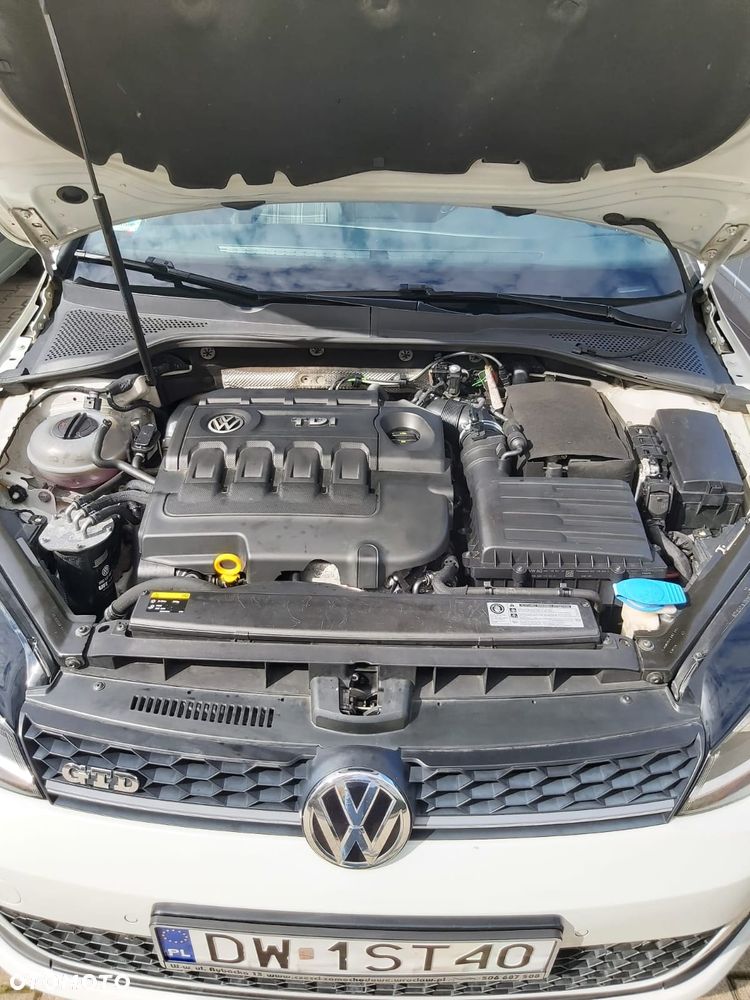 Volkswagen Golf 2.0 TDI BMT GTD - 16