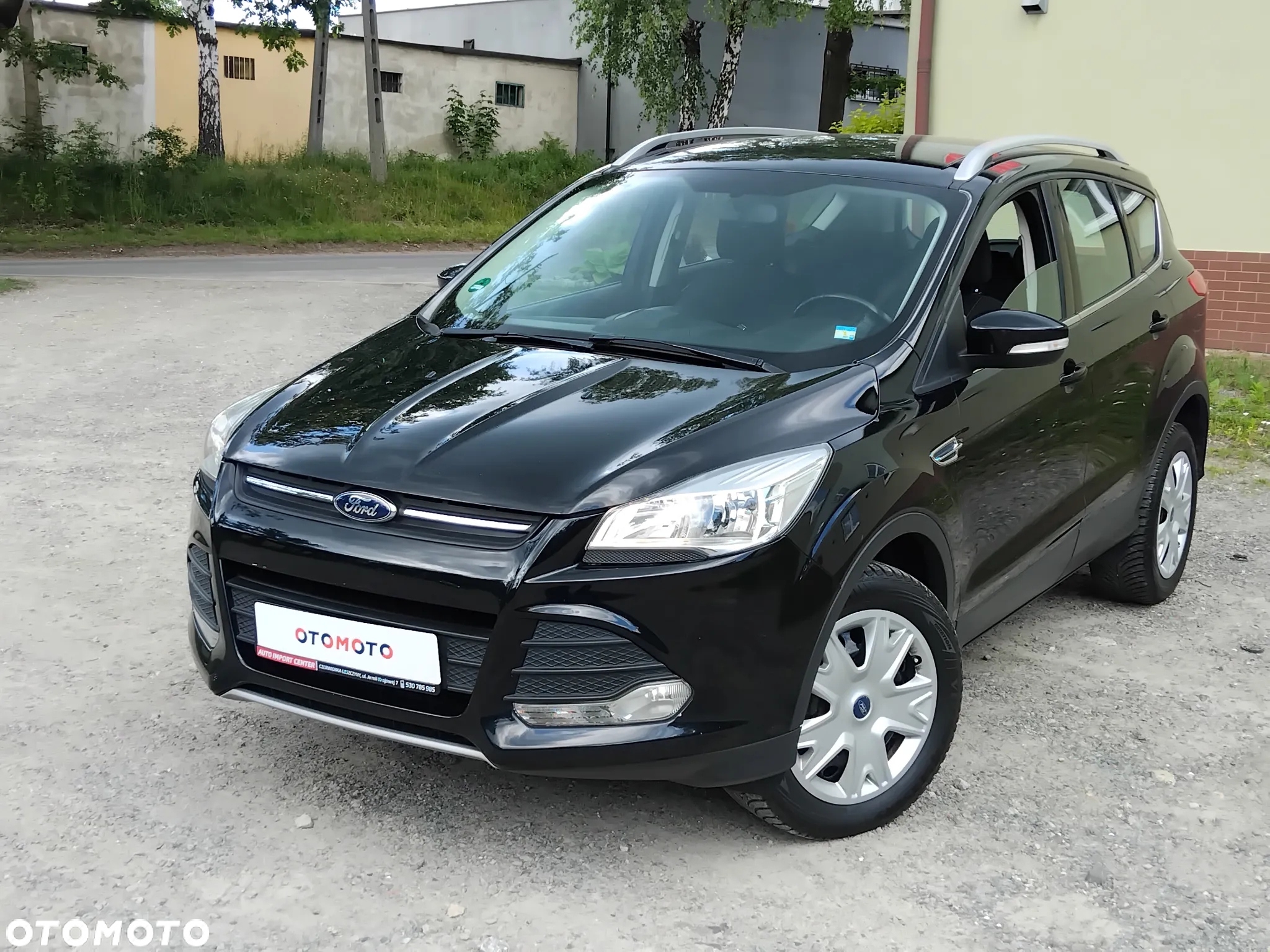 Ford Kuga - 27