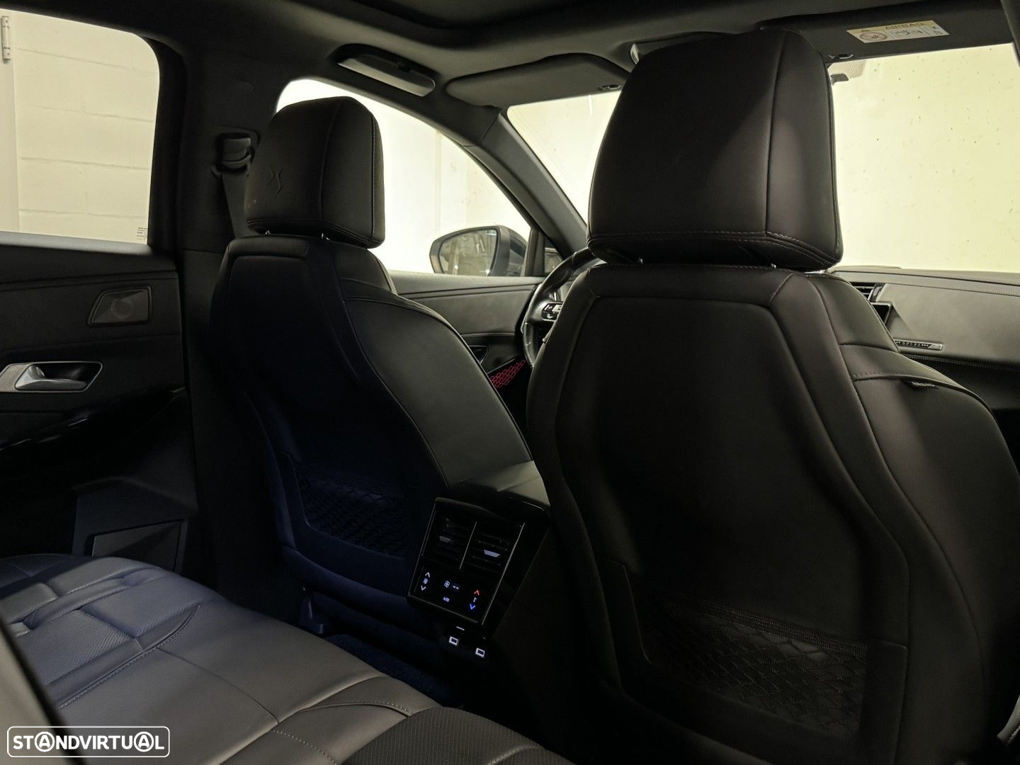 DS DS7 Crossback 2.0 BlueHDi So Chic EAT8 - 53