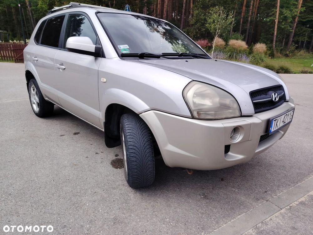 Hyundai Tucson ver-2-0-crdi-elegance-plus - 1