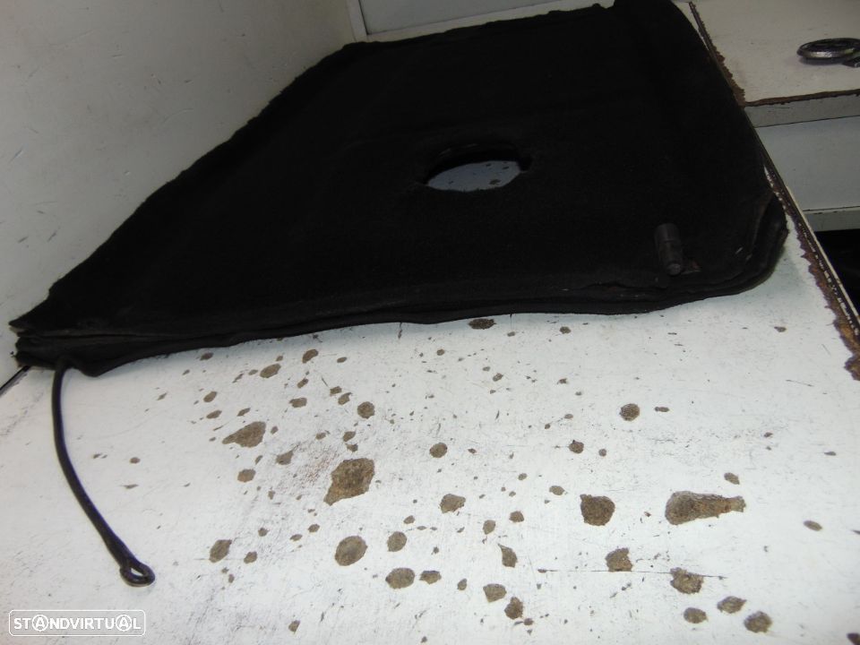 Vw golf 2 chapeleira - 4