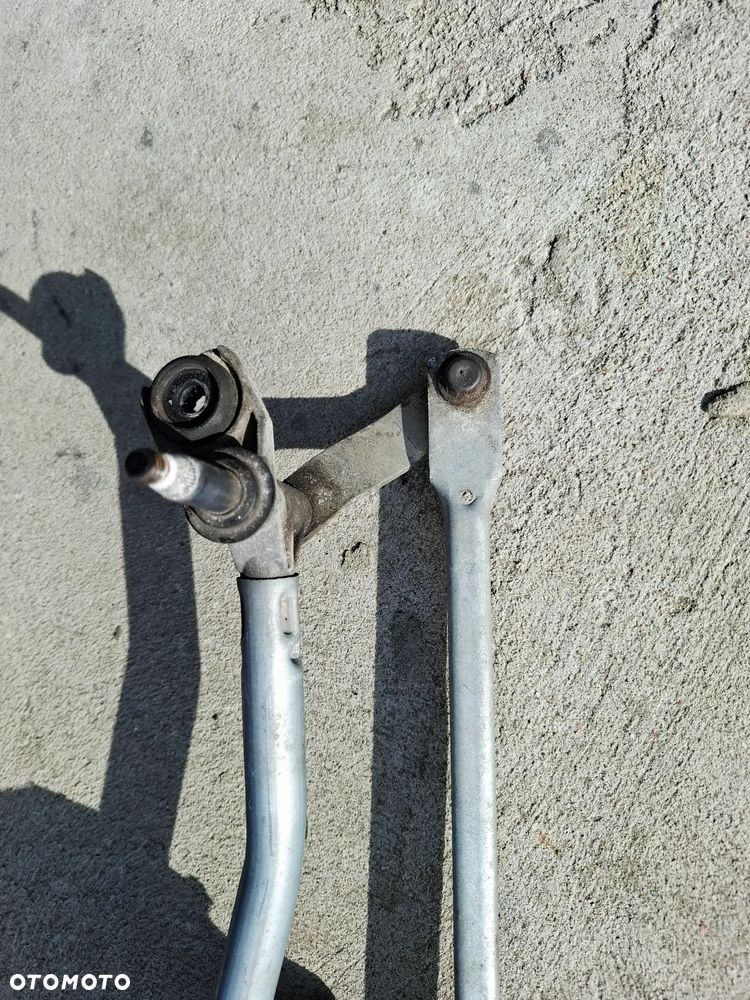 Mechanizm Silniczek Wycieraczek Przód Audi A3 8P Europa 8P1955119F 8P1955023L - 2