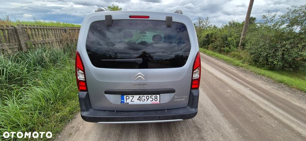 Citroën Berlingo 1.6 BlueHDi XTR S&S - 2