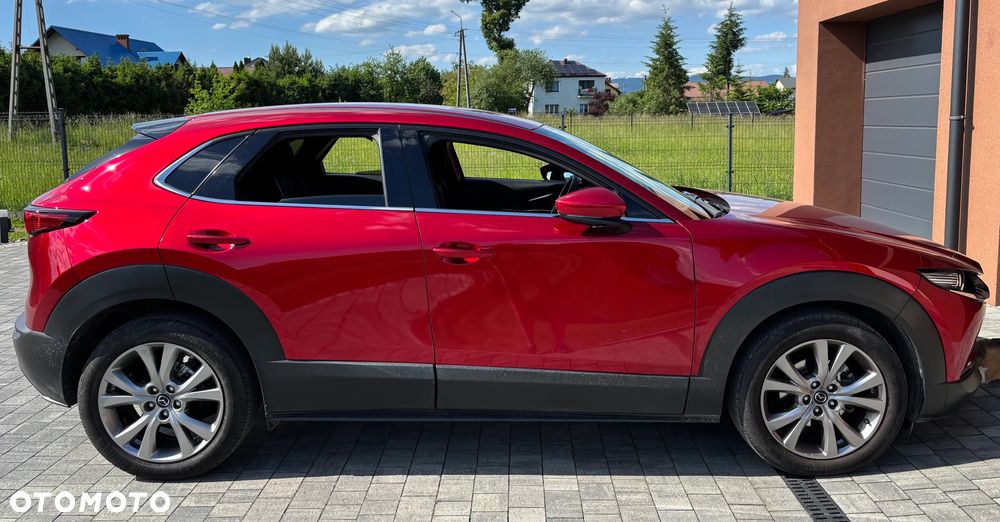 Mazda CX-30 2.0 mHEV Hikari 2WD - 4