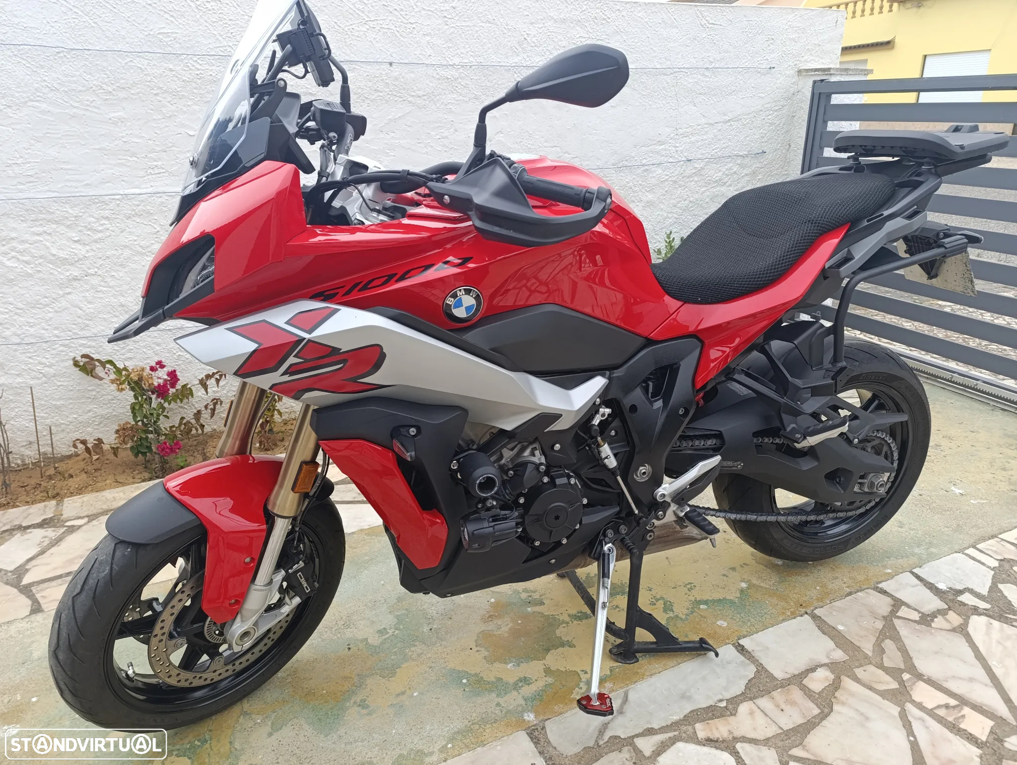 BMW S 1000 XR - 2