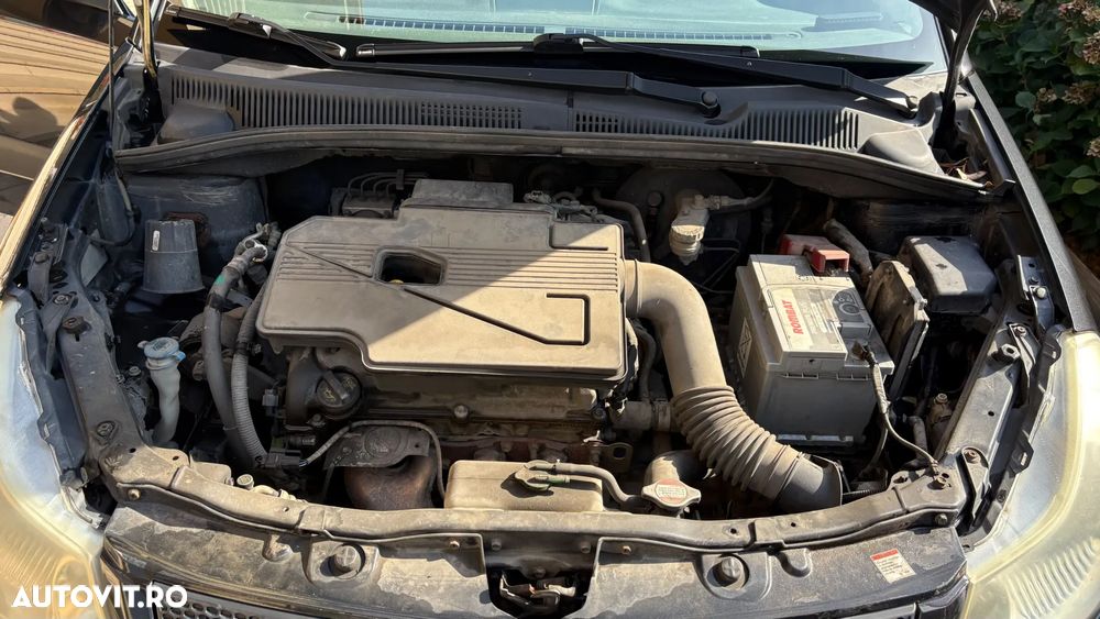 Suzuki SX4 - 6