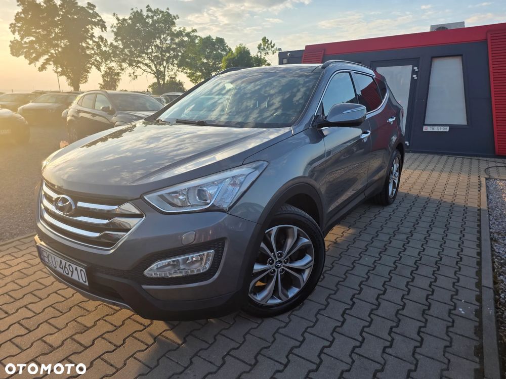 Hyundai Santa Fe - 9