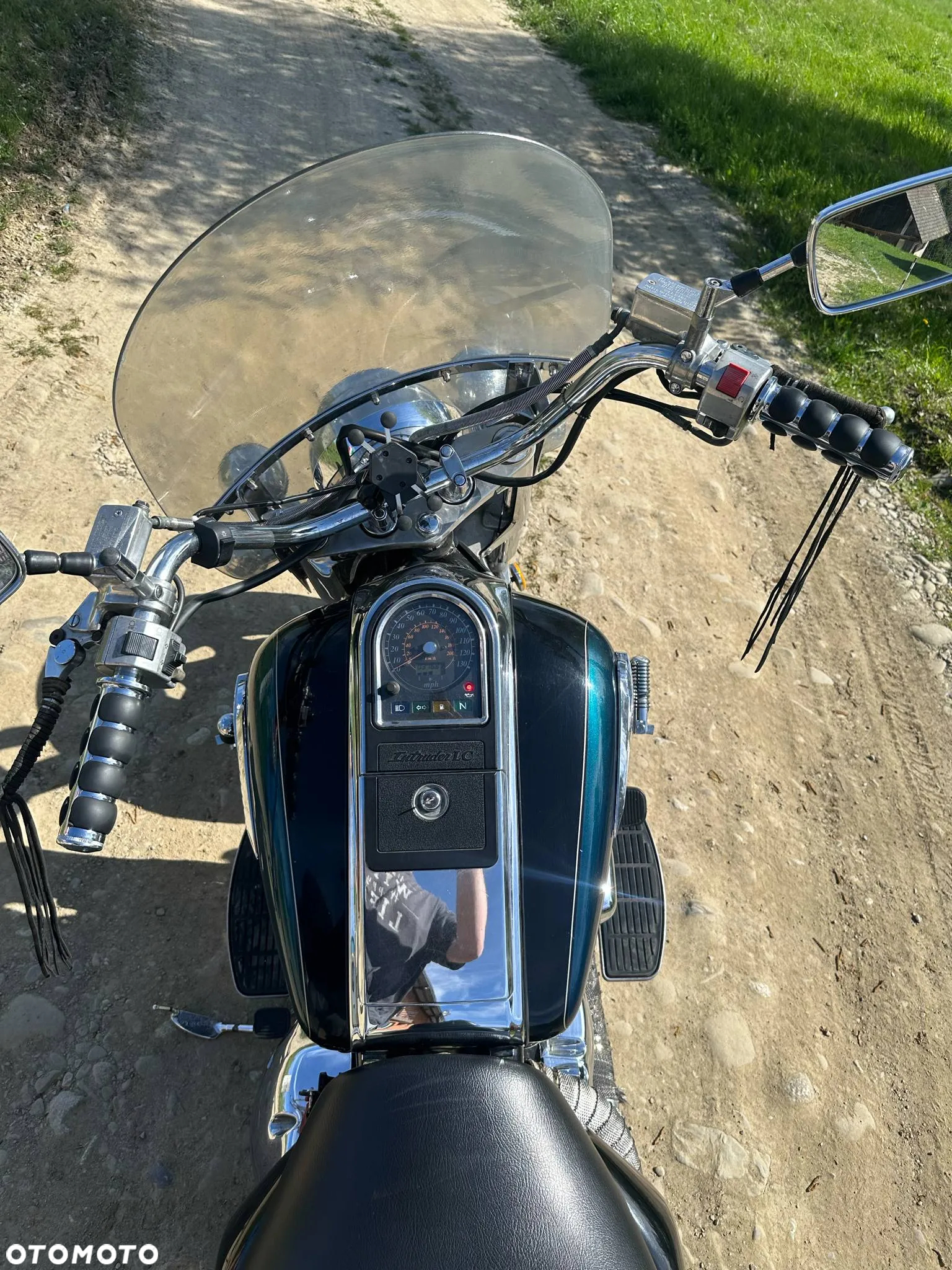 Suzuki VL 1500 Intruder LC - Boulevard C90 - 6