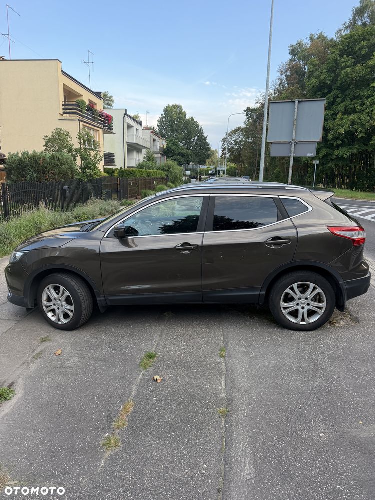 Nissan Qashqai - 4
