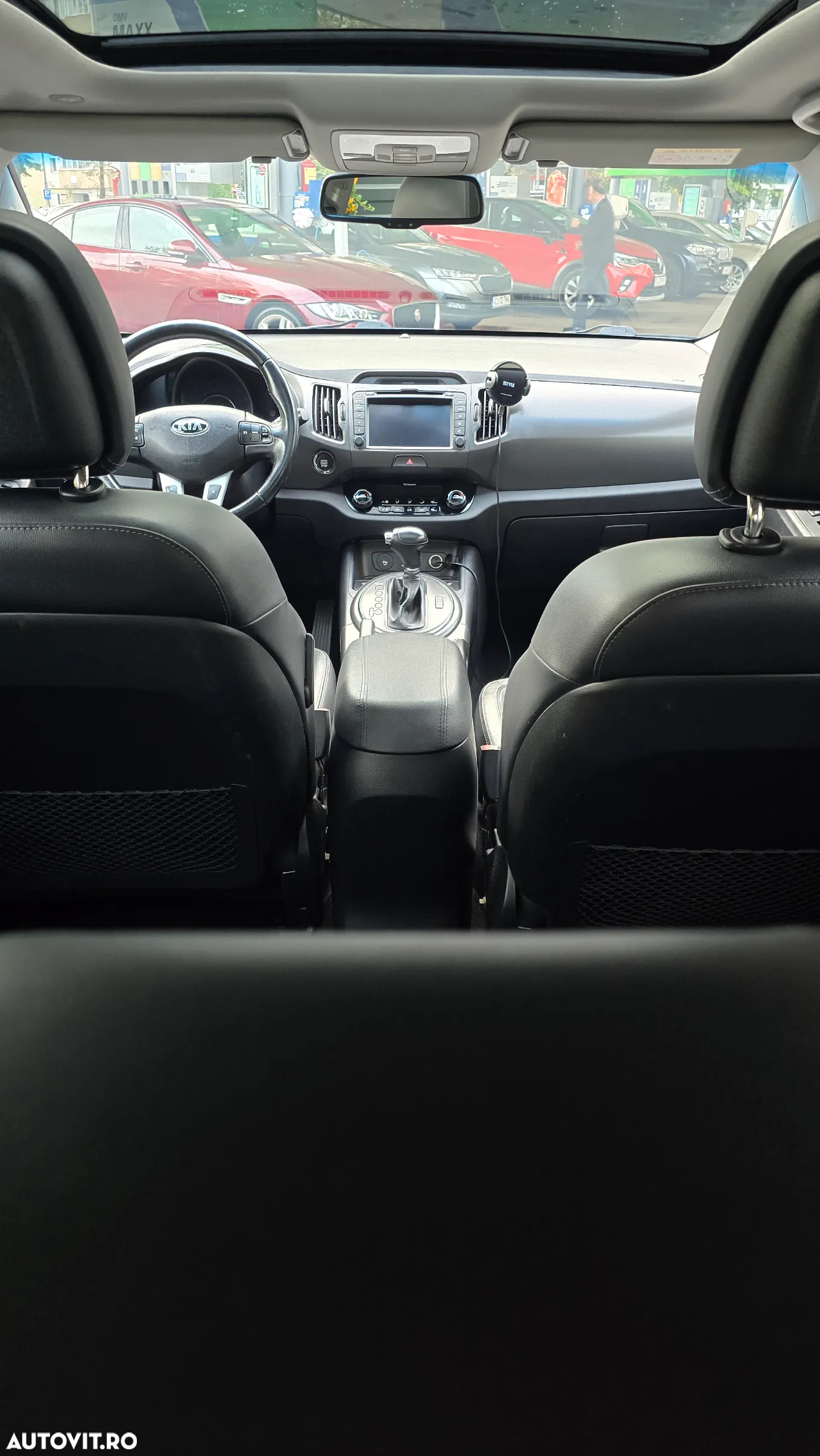 Kia Sportage - 3