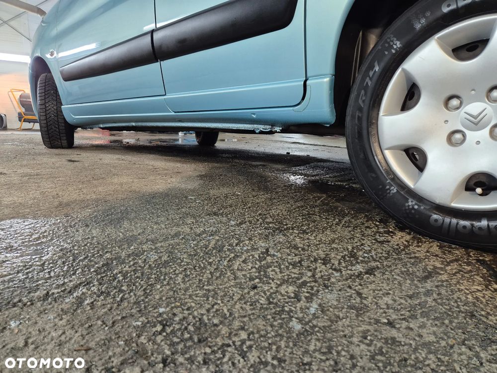 Citroën Berlingo Multispace 1.4i Plus Top-Edition - 12