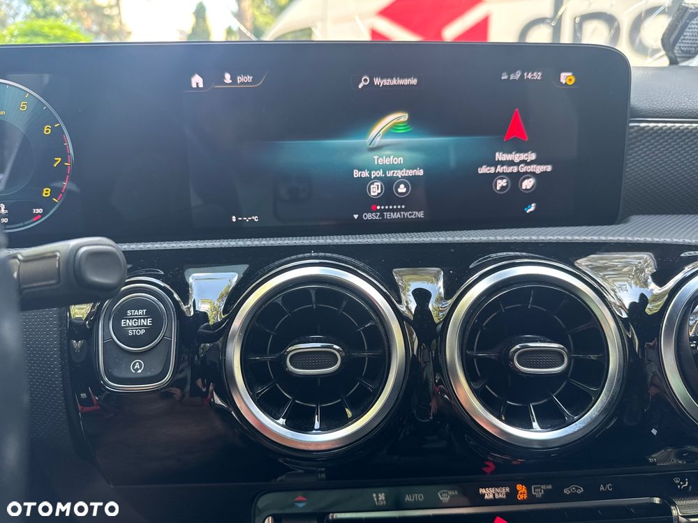 Mercedes-Benz Klasa A 180 Edycja specjalna 7G-DCT - 13