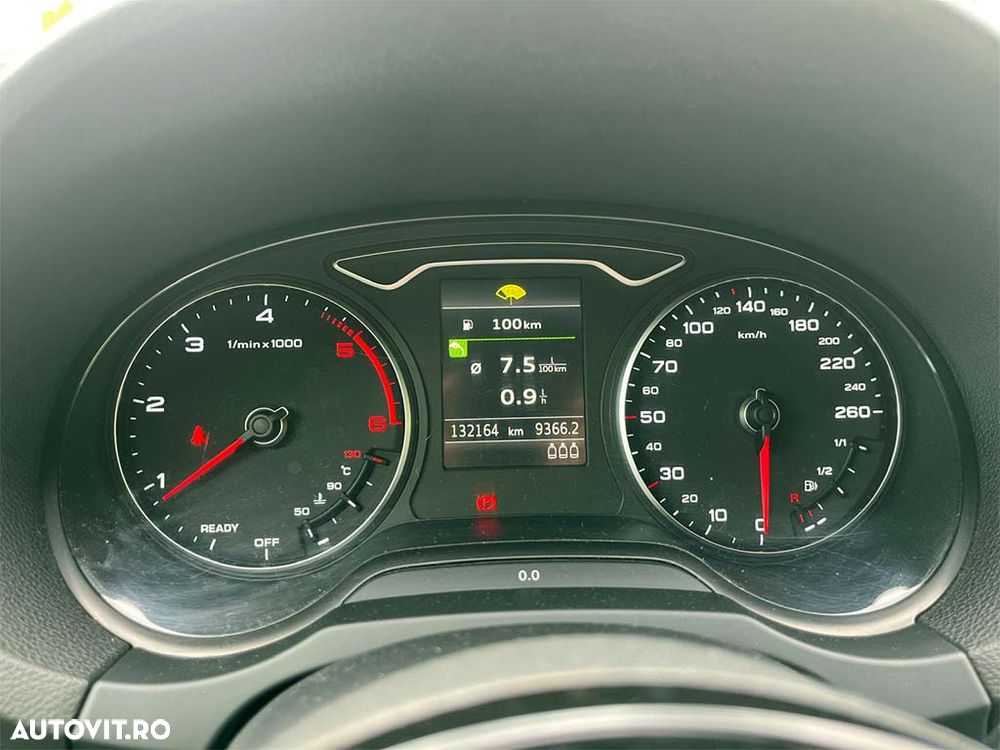 Audi A3 1.6 TDI ack design - 7