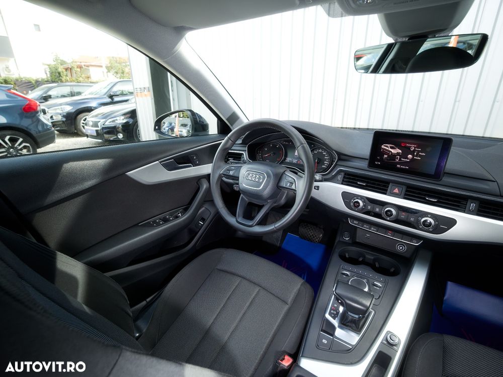 Audi A4 Avant 2.0 TDI S tronic design - 8