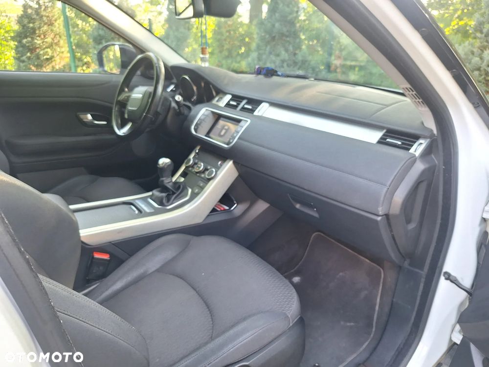 Land Rover Range Rover Evoque eD4 SE Dynamic - 24