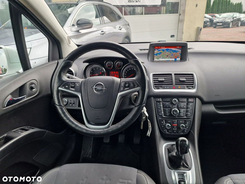 Opel Meriva 1.4 Ecoflex Start/Stop Innovation - 19