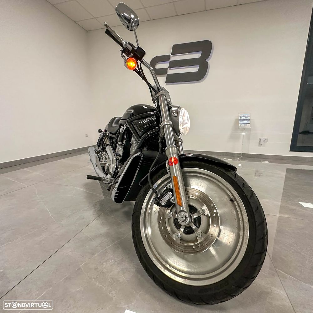 Harley-Davidson VRSCB - 8