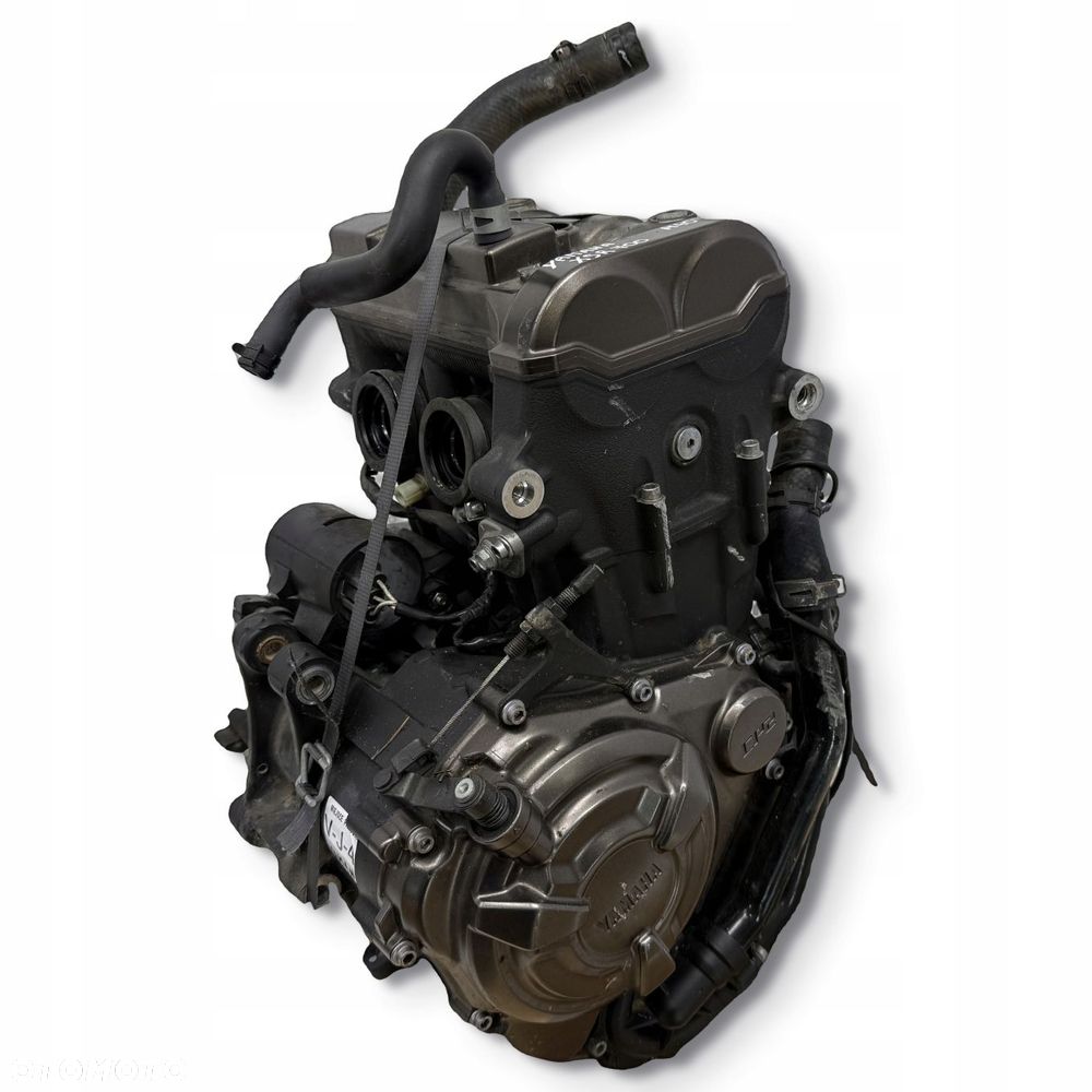 SILNIK M407E Yamaha XSR 700 MT07 MT 07 Tracer Tenere XTZ YZF-R7 YZF R7 - 4