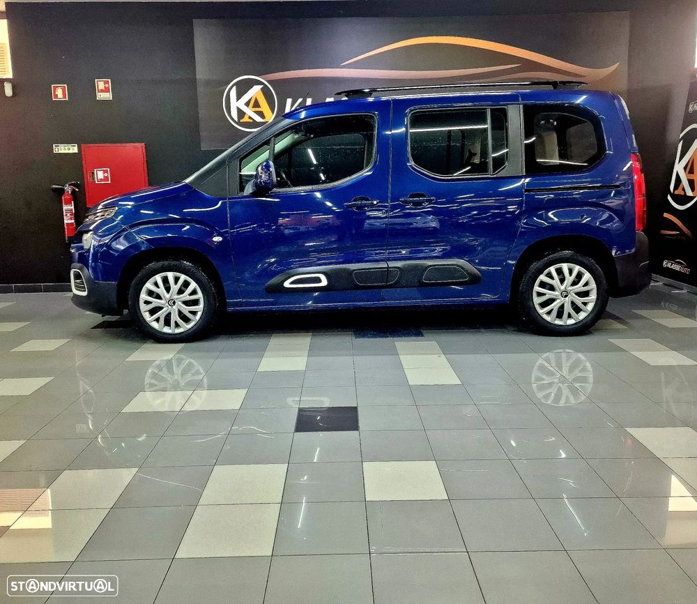 Citroën Berlingo 1.2 PureTech M Feel - 1