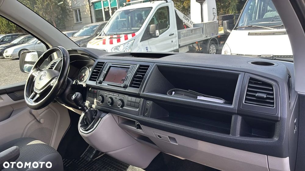 Volkswagen Transporter Lang EU6 Plus Comfortline - 18