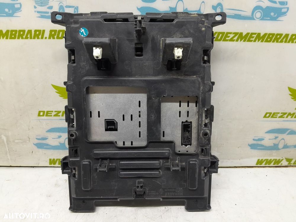 Panou navigatie radio clima 681834648r Renault Megane 4 [2016 - 2020] - 2