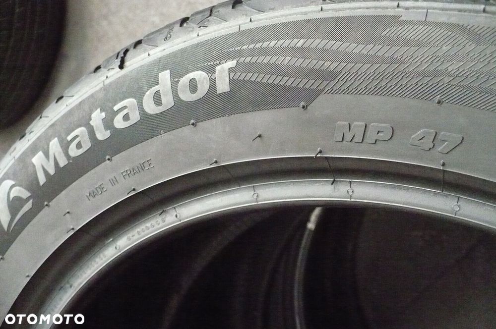 2x MATADOR Hectorra 3 MP47 215/55R18 7,5mm 2022 - 3