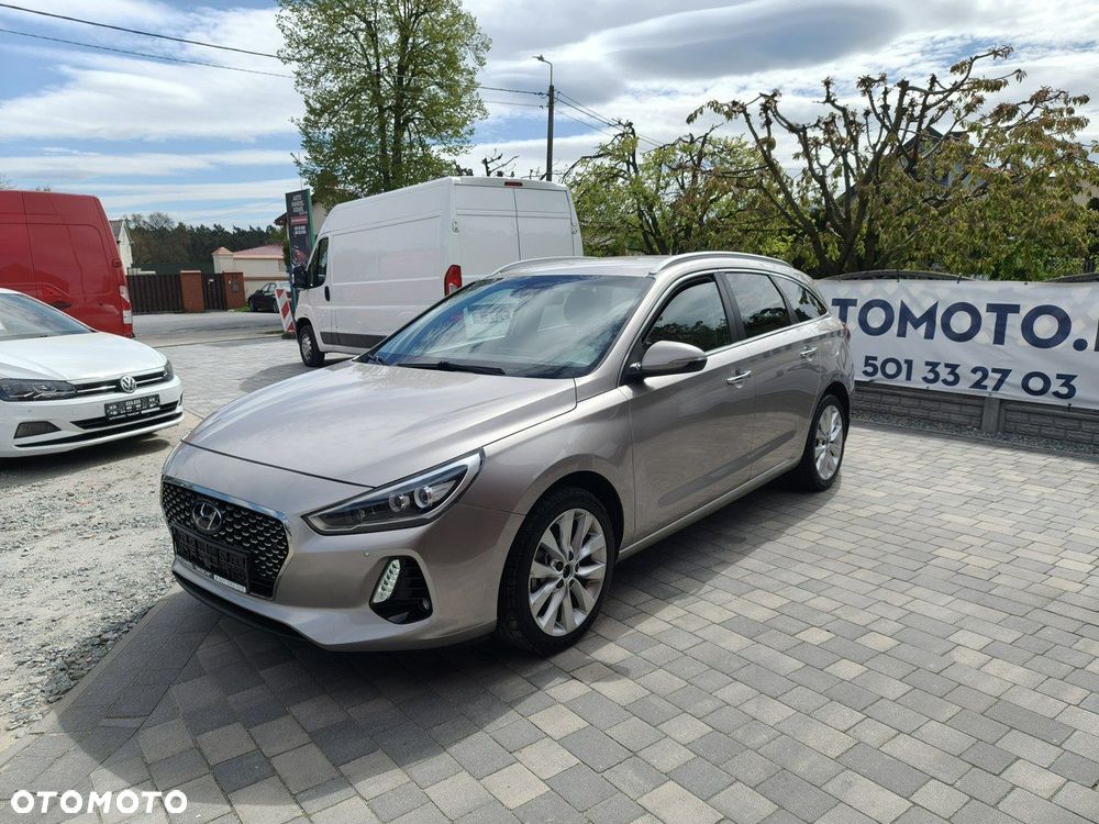 Hyundai i30 1.6 CRDI DCT Trend - 3