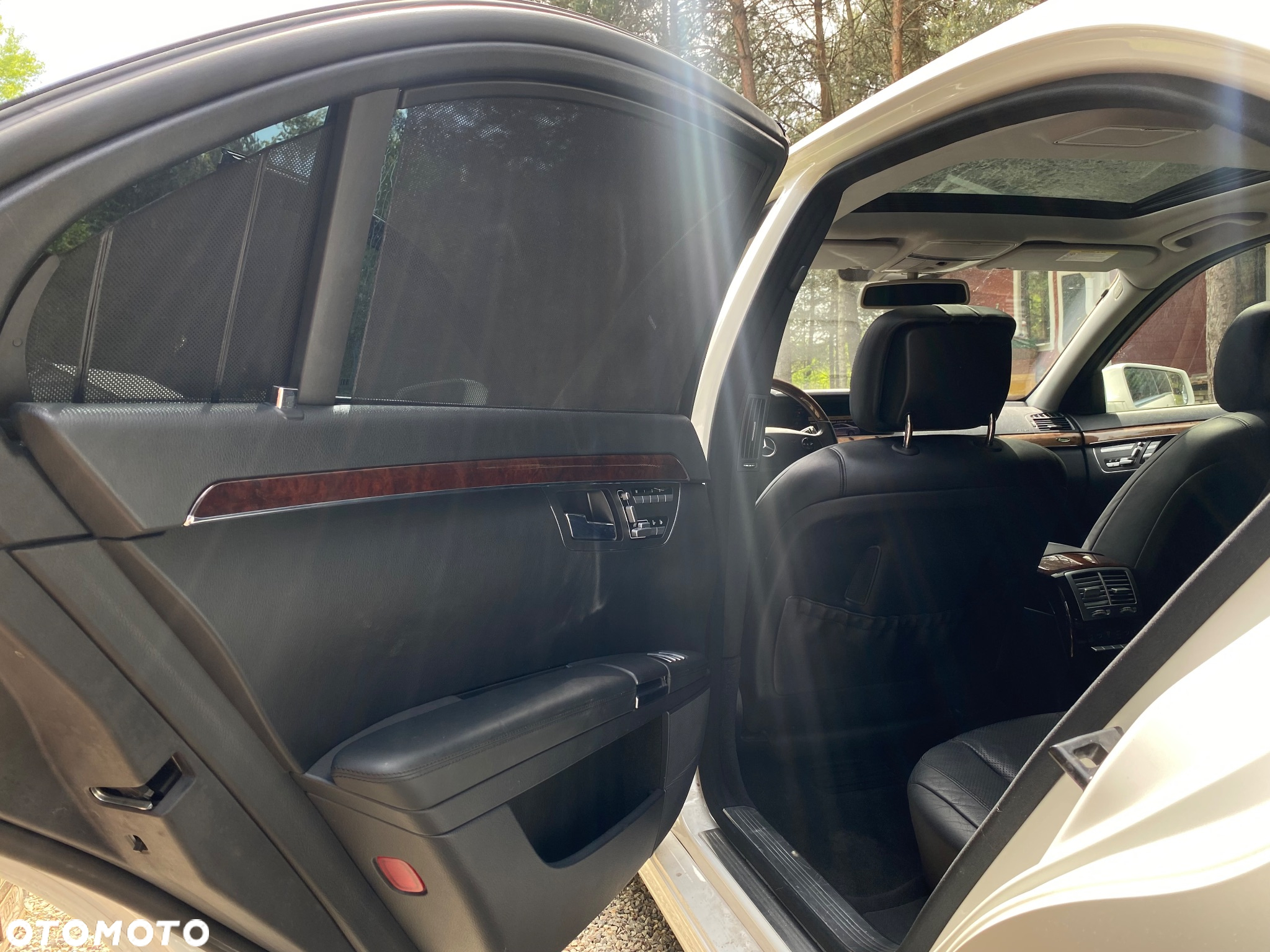 Mercedes-Benz Klasa S 500 L 7G-TRONIC - 19