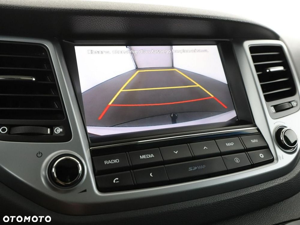 Hyundai Tucson 2.0 CRDi 4WD Trend - 26