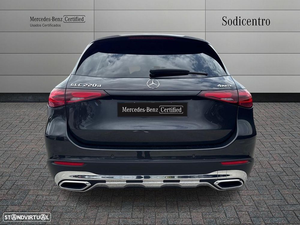 Mercedes-Benz GLC 220 d 4Matic 9G-TRONIC Avantgarde Advanced - 7