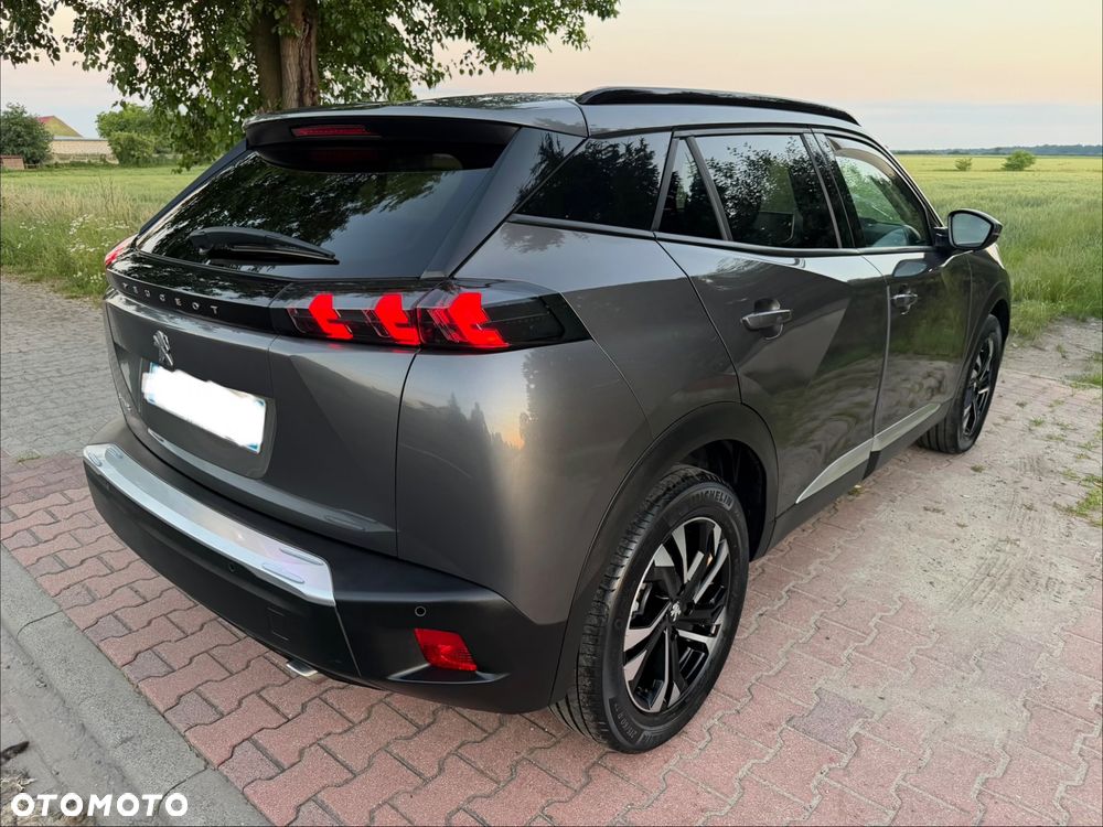 Peugeot 2008 BlueHDi 130 EAT8 Allure Pack - 11