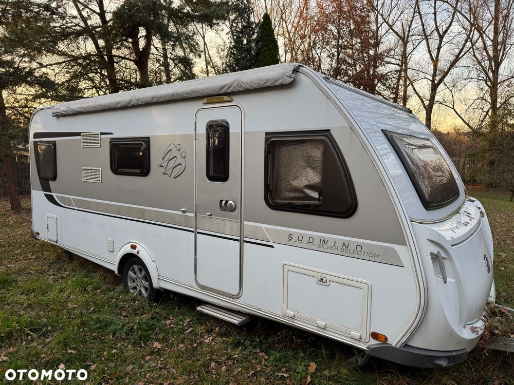 KNAUS Sudwind W01 - 1